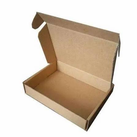 E commerce packaging box