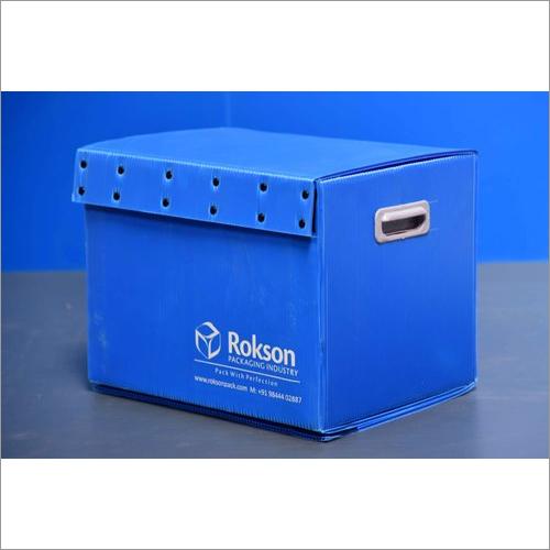 Polypropylene Corrugated Box