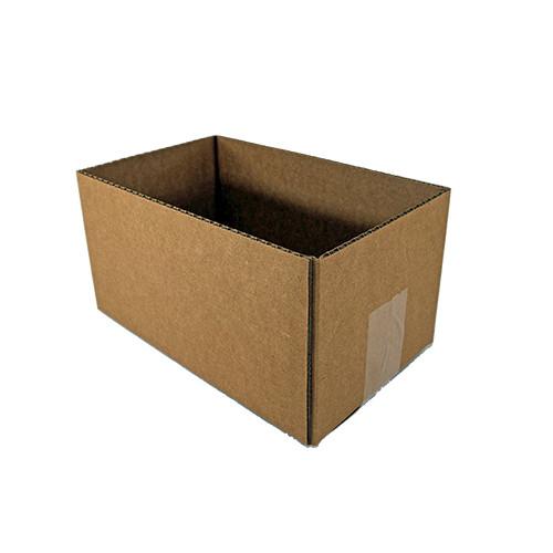 Cardboard Half Slotted Corrugated Box