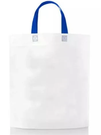 Canvas Loop Handle Carry Bag