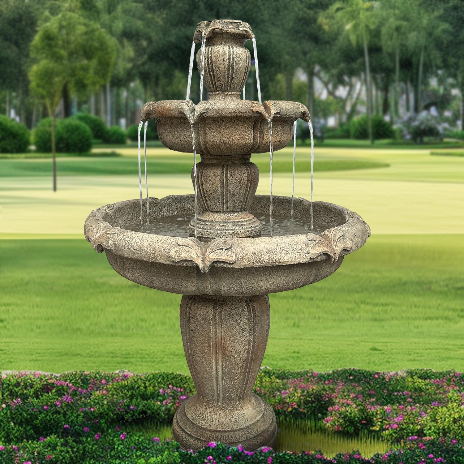 Water Fountain
