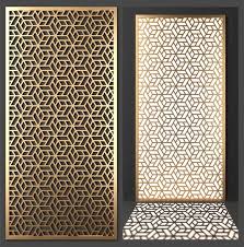 Stainless Steel Metal Art Panels
