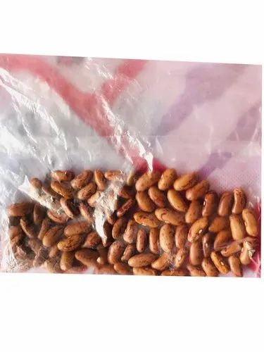 Unpolished Sortex Cleaned Whole Cranberry Beans (25 kg)
