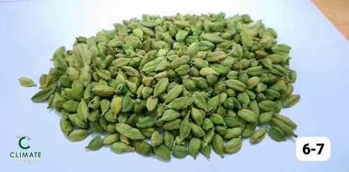 Premium Green Cardamom 8mm, Whole Pods