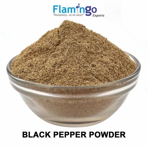 Black Pepper (Piper Nigrum) Powder