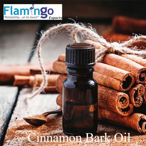 Cinnamon Bark Oil, Form: Liquid, Indian (Assam)