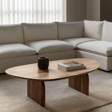 Wooden Coffee Table