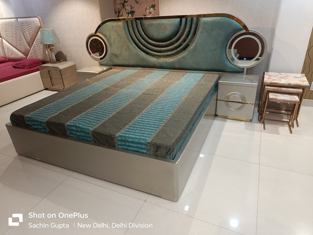 Designer Bed