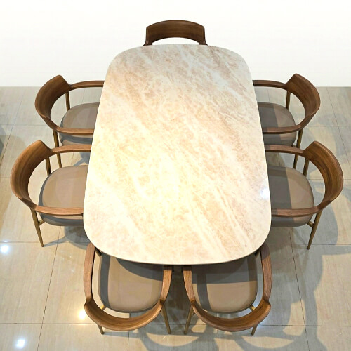 Dining Table With Chair