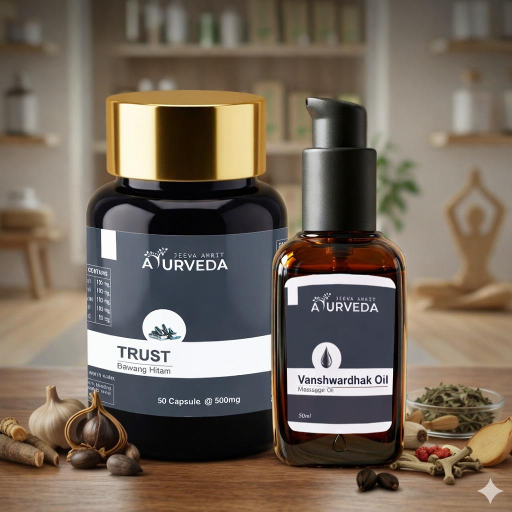 Vanshwardhak Oil
