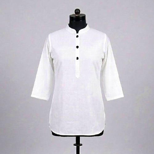 Cotton Ladies Kurti