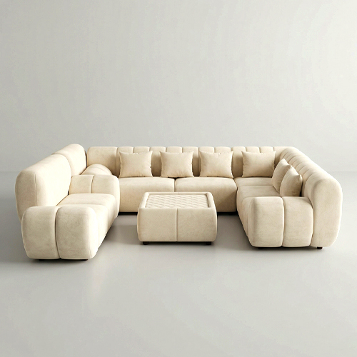 Tufted Sofas