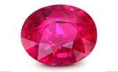 Ruby Gemstones