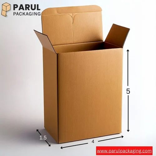 Folding Cartoon Box