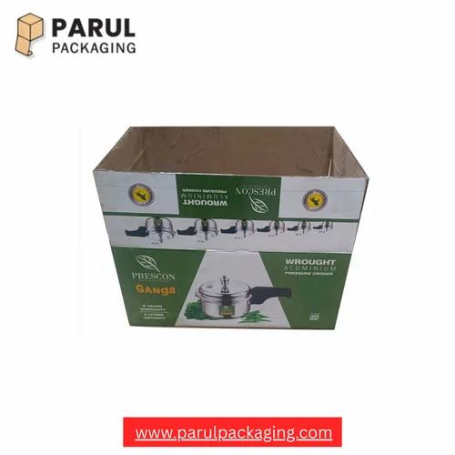 Kitchenware Printed Corrugated Box