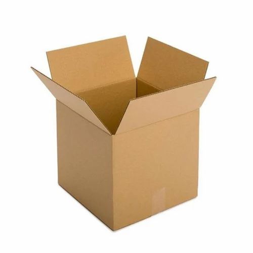 7 Ply Corrugated Box