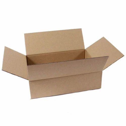 Ace 3 Ply Corrugated Brown Box