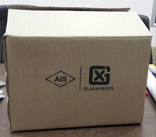 Kraft Paper Rectangular Cheap Corrugated Cartons