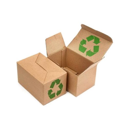 PMS 7 Ply Recyclable Corrugated Box, Size(LXWXH)(Inches): 15x9x5 Inch