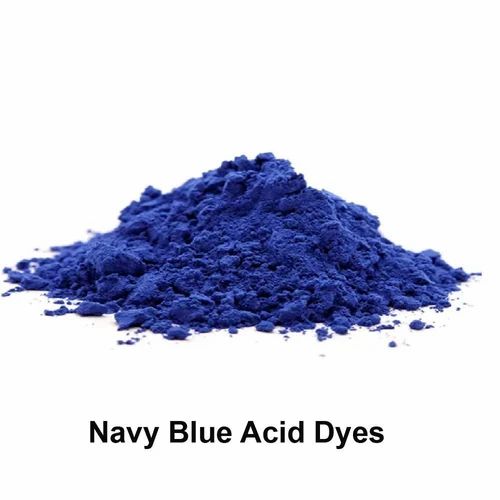 Blue Acid Dye
