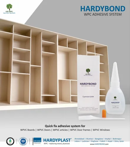 Hardybond WPC Adhesive, 20 ml