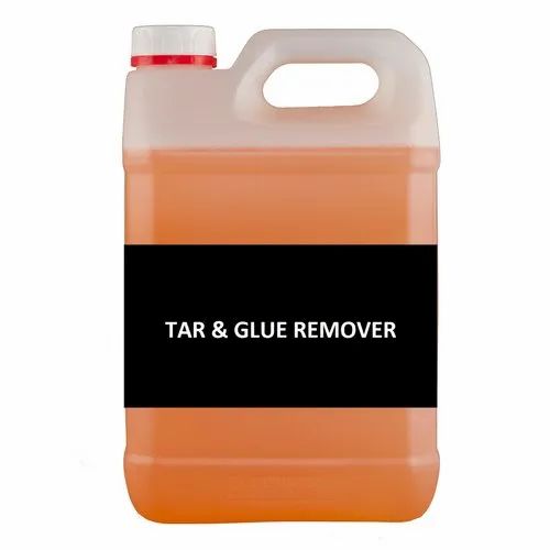 Liquid Tar & Glue Remover