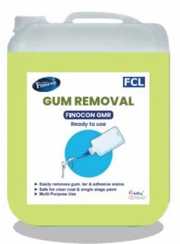 5 L FCL Finocon GMR Gum Removal