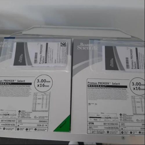 Stent Promus Elimant Plus
