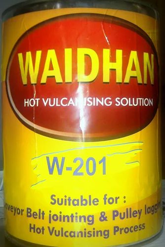 Hot Vulcanizing Solution, 5 liter