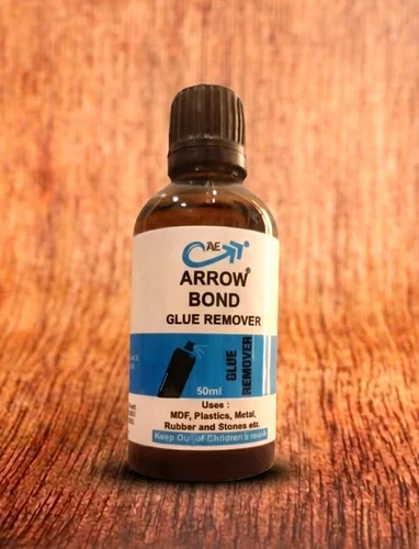 50 ml Arrow Bond Adhesive Remover, Bottle