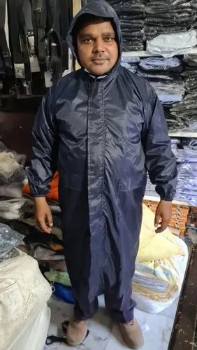 Raincoat For Men, Polyester