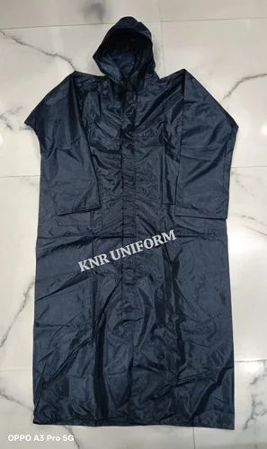 KNR ONE PC RAIN SUIT, Size: Free Size, PVC