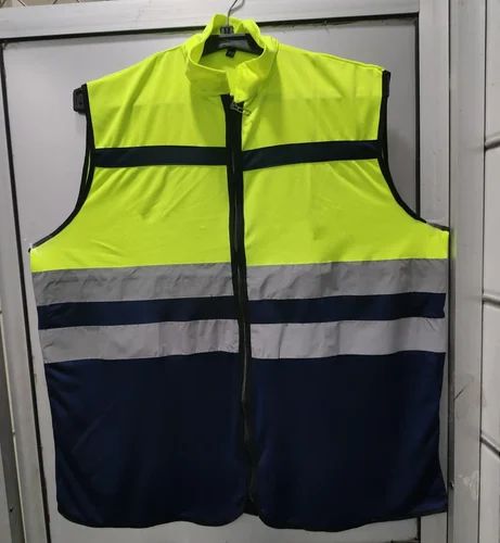 Reflective Safety Jacket