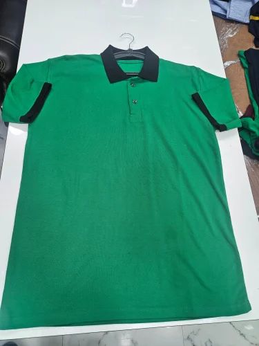 Men Polyester T Shirt