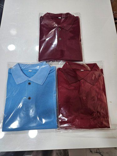 Polo Spun Matty T Shirt, Half Sleeves