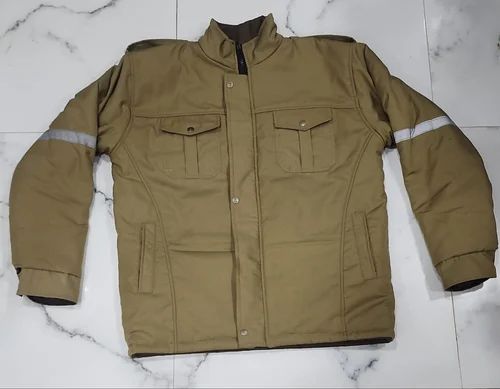 Reversible Police Jacket
