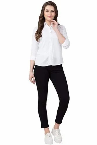 Value Box Full FASHION Women's Shirt, Formal