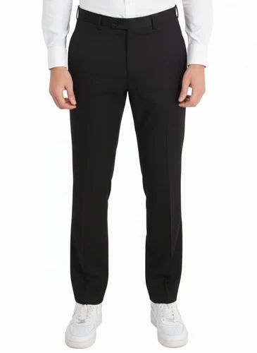 Black Formal Pants