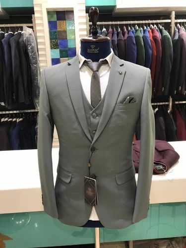 Stylish Men Formal Suit