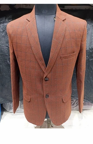 Gold dust blazer, Ideal For: Casual