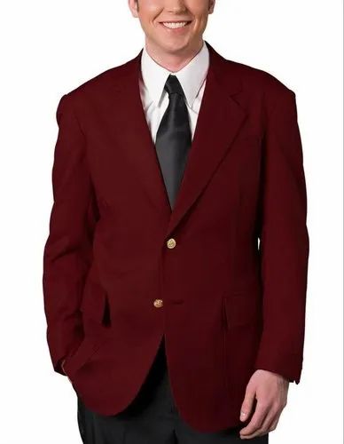 Blazer Uniforms - 2 buttons Coat