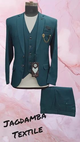 Plain Cotton Blazers