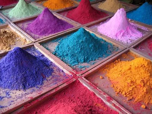 Acid Blue Dyes