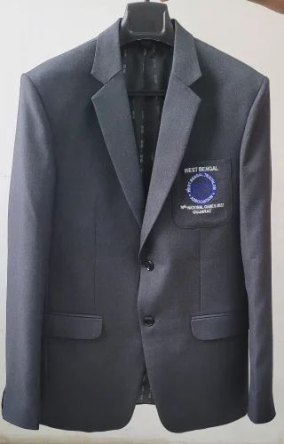 National Games Blazer