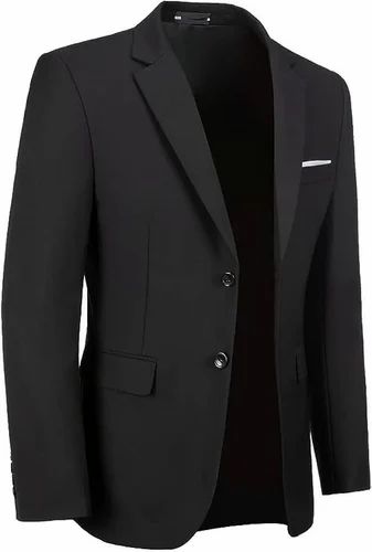 Single Breasted Mens Office Formal Blazer, Ideal For: Corporate
