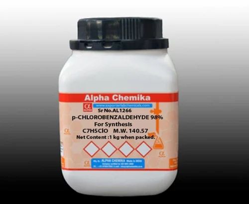 P-CHLOROBENZALDEHYDE 98% For Synthesis, 50 Kg Bag