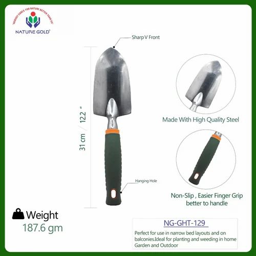 NATURE TOOL Mild Steel NG GHT 129, For Agriculture