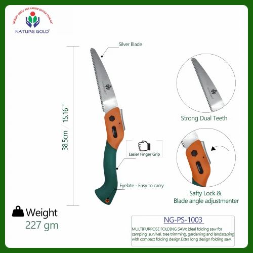 NATURE GOLD Mild Steel NG PS 1003, For Garden