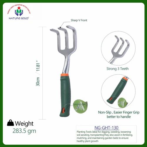 NATURE GOLD STAINLESS TEEL NG GHT 130, For Garden
