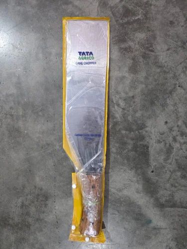 Tata Agrico Cane Chopper, Manual
